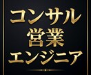 新卒就活・中途転職のキャリア相談乗ります メーカー営業/ソフトウェアエンジニア/BIG4 ITコンサル イメージ1
