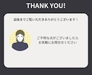 即入稿可能◎印刷の納品用データを整えます どんな印刷会社でもok!即日納品します！ イメージ3