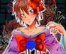 SNS等のアイコンやヘッダーなどのイラスト描きます 版権キャラクターイラストなどを主に描きます。 イメージ10