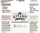 極厚真鍮 表札をビンテージ加工でお届けします 【王冠デザイン】オーバルに2行ネームを深彫り刻印 イメージ6