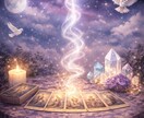 アニマル(ペット)の魂の声をあなたに届けいたします お空の子も*カードでペットさんの魂の本音をお伝え致します イメージ2
