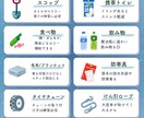 セミナースライドや資料作成、チラシ等を制作します 思考のモヤモヤを、視覚で表現します イメージ7