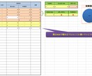 家計簿】VBAを使ったExcel家計簿を販売します VBAを用いた家計簿管理で、計算を自動化しましょう イメージ7