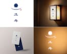 ブランドの輪郭を際立たせるシンプルなロゴを作ります 【店舗事業者さま向け】初回3案 / 丁寧なヒアリング イメージ5