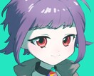 カッコ可愛いイラスト描きます サービス開始記念価格◆先着１名様◇商用&二次利用OK イメージ1