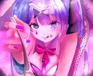 歌い手実況者活動者さんへ向けたイラストを制作します 活動者さん必見！どんなイラストでも¥5000以内で制作します イメージ1