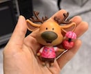 写真からフルカラー3Dフィギュアを制作します 世界にひとつだけの3Dフィギュアを／ペット・人物・記念品など イメージ6