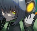 光でキャラの魅力を引き出します キャラの魅力やストーリーを想起させるイラストを描きます イメージ3