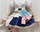 コスプレ、コンカフェなど衣装のオーダー承ります コスプレ、アイドル、コンカフェ、Dハロ、ライブ参加服など イメージ3