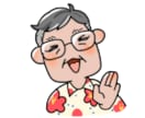 やさしく、あたたかい雰囲気の似顔絵をお描きします 卒業・お別れ・お誕生日・記念日に イメージ5