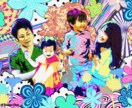 超似顔絵】ハイセンスなデジタル似顔絵提供します オシャレでクールでかっこいいデザイン！贈り物に人気！ イメージ2