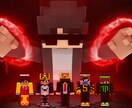 CTR向上！高品質なマイクラサムネイル制作ます デザインに迷っていませんか？構成から制作まで全てお任せ！ イメージ9