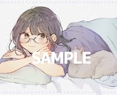 思わず目を引く素敵なイラスト、制作します 鮮やかな色彩でキラキラときめくかわいいイラストを提供します！ イメージ3