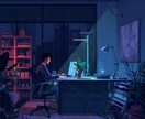 夜限定・眠れない心に寄り添い悩みを聞きます 夜眠れない方に寄り添う傾聴チャット相談です イメージ3