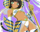 キヤラクター・モンスターイラスト描きます あたなだけのオリジナルキャラクター イメージ7