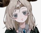 SNS用アイコン等のイラスト制作します 修正無料！アイコン、ミニキャラ、立ち絵等承ります！ イメージ4