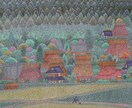 見てて笑顔になれる風景イラストを描きます ほんわ～か、のんび～り、ゆっく～り、楽し～く！ イメージ1