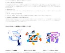 コーディング代行します HTML＆CSSを用いたWebサイト制作を安価でご提供 イメージ8