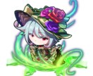 デフォルメキャラ制作いたします 頭身、寄せ、二次創作などお気軽にご相談ください イメージ1