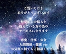 本気で開運したい方！内容不問・いくつでも占います 結婚・離婚・複雑愛・仕事・転職・人間関係・お金…何でも可 イメージ2