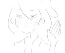 淡く綺麗それでいてゆるいイラスト描きます 子供から大人まで親しめるイラスト イメージ3