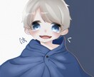 荒野行動やTwitterのアイコン作成をします 世界でたった一つ貴方だけのミニキャラを描きます イメージ4