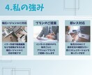 設計から改善までアカウントの集客に繋げます 設計からすべてお任せください！　月４投稿で15,000円～ イメージ5