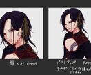 SNSアイコン、似顔絵描きます 雰囲気のある美青年イラスト、似顔絵を得意としています。 イメージ4