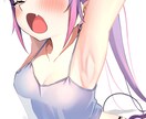 可愛い！かっこいい！【1枚絵、立ち絵】お描きします 可愛いからかっこいい系まで幅広く！お気軽にご相談ください！ イメージ6