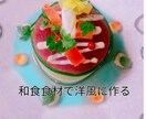 簡単で美味しい料理レシピを提供ます 娘に残してやりたいレシピ、料理　盛り付けのコツ イメージ3