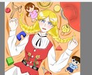 アイコンイラストお描き致します オリキャラから、アニメのキャラまでお描き致します！ イメージ3