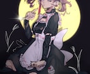 あなたのための1枚を描きます 動画用イラスト･Twitterアイコン制作 イメージ6