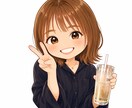 幻想的な世界観イラスト制作します 配信・SNS向けの雰囲気重視制作 イメージ1