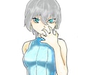 素朴な雰囲気のオリジナルアイコンを制作します 「気軽に使えるアイコンがほしい」という方におすすめです。 イメージ2
