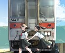 サムネイルや立ち絵、キャラデザなどお描きします 全身立ち絵からアイコンまで、幅広くお受けできます！ イメージ5