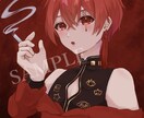 イラスト描きます SNSアイコン、サムネなどなど作成いたします！ イメージ1