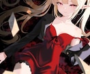 可愛い女の子イラストをお届けします アイコン・動画配信・グッズ・SNSなど、幅広い用途に対応可 イメージ2