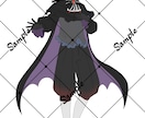 立ち絵や配信用イラスト描きます オーダーに合わせてしっかりと相談して描いて行きます イメージ3