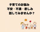 小学生のママパパの子育てのお悩み何でも聞きます 溜まった不満、愚痴、悩み、悲しみ、怒り全て吐き出しませんか？ イメージ2