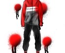 ファッション関係全般イラストに致します ファッションをよりオシャレにイラスト化してみませんか？ イメージ3