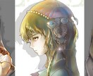 ご希望のイラストを制作いたします ★プロとしての実績があり、どんなイラストでも制作可能です。 イメージ4