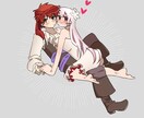 夢絵イラストオーダー受け付けます できる限りなんでもお受けします！ イメージ5