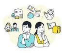 金融の知識=自分のお金を守る力。金融のこと学べます とても難しそうなお金の話。教わる環境があればすごく簡単 イメージ2