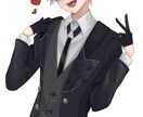 ご希望のイラスト描かせて頂きます 一枚絵、MVイラスト、配信用イラストなど イメージ8