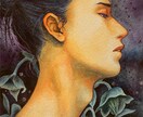 完全手描きのイラスト承ります 厚塗りの水彩着色が得意です。あなたのイメージをイラストに！ イメージ4