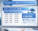 AIで借金を見える化し返済計画作りますます 借金を整理して完済までの道筋を作ります イメージ4