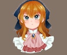 イラスト、キャラクターデザイン制作いたします カートゥーン、レトロ系、サイバー系なんでもデザインいたします イメージ1