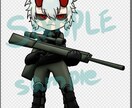 既存のキャラをお持ちの方のSDイラスト制作します サムネ用に使用、アイコンに使用するSD作成します イメージ1
