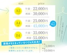 原稿がなくてもOK効果的なチラシデザイン作成します プロデザイナーが洗練されたデザインと構成で企業価値を高めます イメージ2