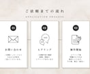 商品の魅力を、やさしい文章で伝えます 小さなお店や、丁寧なものづくりをされている方に イメージ4